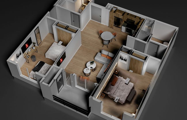 Otonomus Hotel - Las Vegas - Foto 21