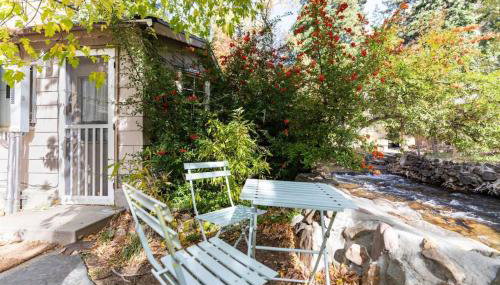 Adorable Studio Cabin on Big Cottonwood River - Foto 3