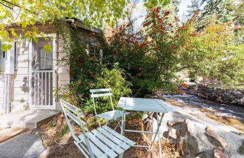 Adorable Studio Cabin on Big Cottonwood River - Foto 3