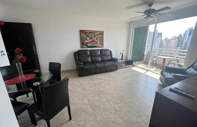 Acogedor Apartamento En El Cangrejo no1 - Foto 6