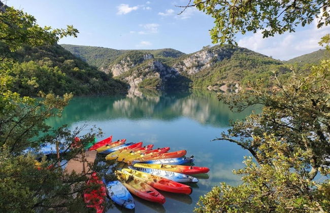 Studio in Greoux-les-bains Near Lakes - Foto 18