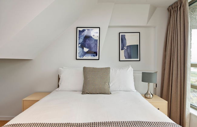 Sensational Two-bedroom Apartment in East London - Foto 7