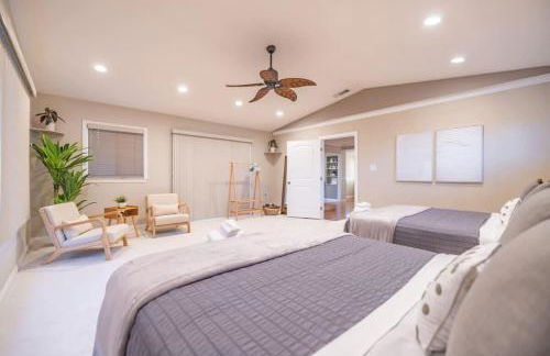 Marbella Lane - Charming 4BR Bungalo for Relaxing Retreat - Foto 51