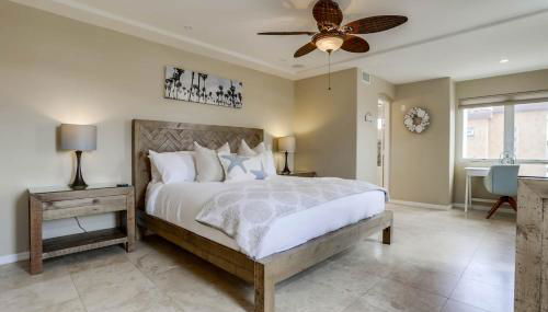 Stunning Ocean View Home w Rooftop Terrace, Firepit, Fast Wifi, AC & Parking! - Foto 2