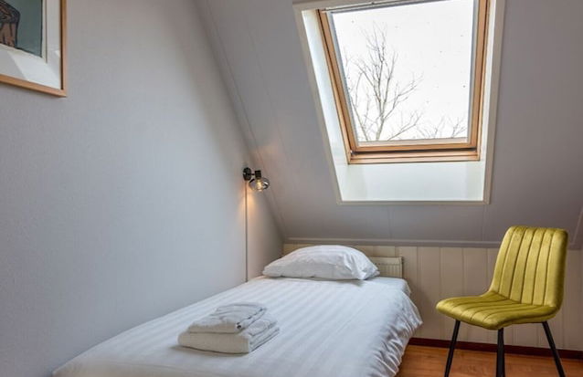 Lovely Holiday Home in Texel Near Sea - Foto 2