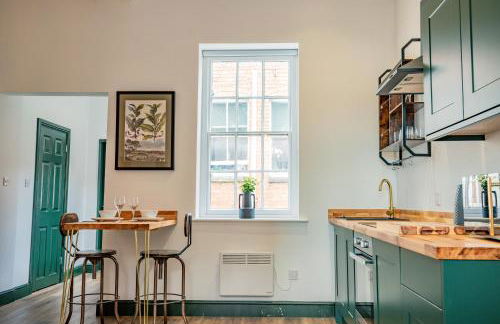 WhiskAwayStays Foregate Studio no 6 - Foto 4