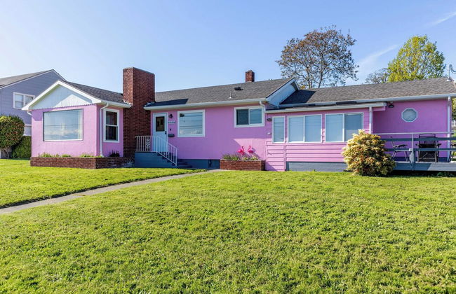 The Little Pink House by Avantstay Water Views - Foto 17