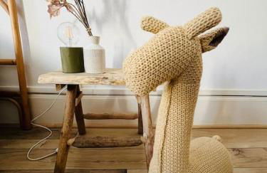 Studio Girafe, style bohème et atypique, Curistes - Foto 1