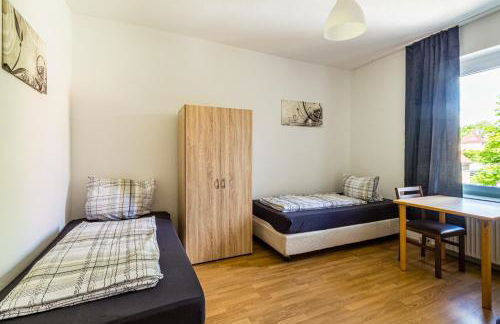 Ihr Zuhause auf Zeit in Rötha - Vollmöbliert - Waschmaschine - Einzelbetten - Multilanguage - Witamy serdecznie - Foto 31