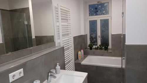 Chic Apartment bei Zoo & Klinik - Foto 3