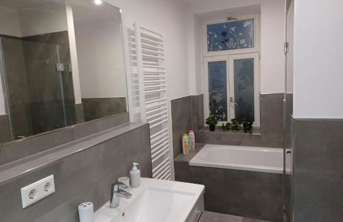 Chic Apartment bei Zoo & Klinik - Foto 3