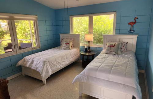 The Butterfly Cottage - Certified Butterfly Sanctuary - Ocean View Hot Tub - Authentic Keys Charm - Foto 13