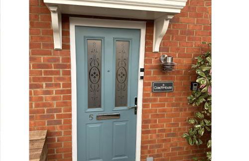 Detached Luxury Coach House - Sky Sports Cinema - EVCharger - Foto 23