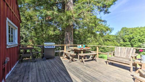 Moonview Ranch on 20 Acres in Sonoma County! - Foto 2