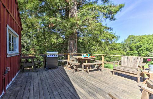 Moonview Ranch on 20 Acres in Sonoma County! - Foto 2