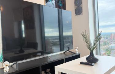 Sky View City Centre Luxury Apt - Foto 3