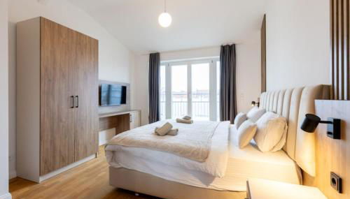 Modern Kudamm Luxury Home with 2 kitches - Foto 3, wardrobe