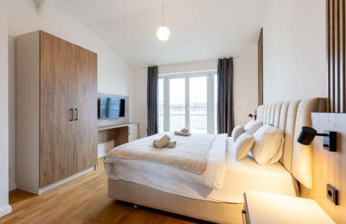 Modern Kudamm Luxury Home with 2 kitches - Foto 3