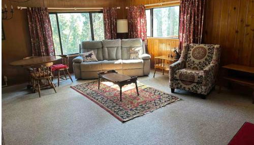 Sequoia National Forest CabinD - Foto 2