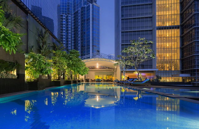 Oakwood Premier Cozmo Jakarta - Foto 8