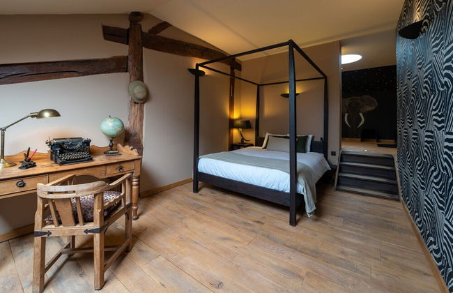 Gedinne Historic Forest Haven - Foto 7