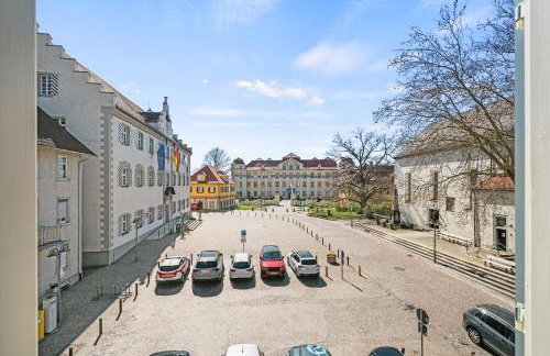 Residenz zu Montfort - Apartment Schlossblick 2 - Foto 17