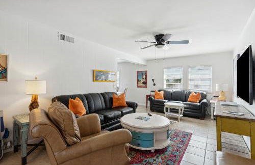 Folly Vacation Great Location, Vintage and Fun 120 Unit B - Foto 4