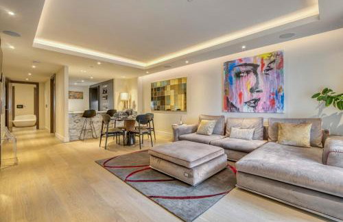 Luxe Creek Riverside Air-conditioned 2br 2bath - Foto 19