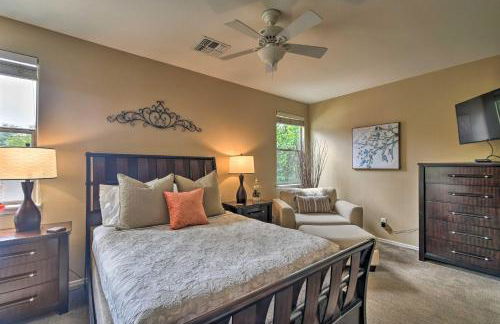 Spacious Surprise Home 6 Mi to Wildlife World Zoo - Foto 15