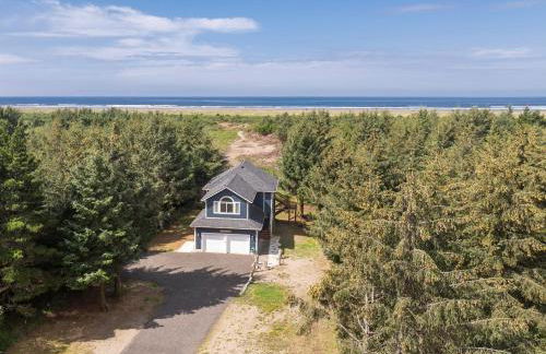 Ocean Front! Walk to Beach, Fenced Yard, Vacation Beach House - Foto 37