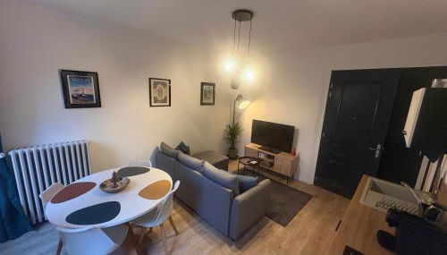 La Cour du Prince - F2 Centre-ville avec cour - Foto 2