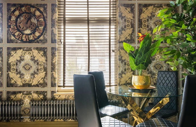 Luxury Versace Sleeps10, Hottub, Pool Table, Skytv - Foto 28