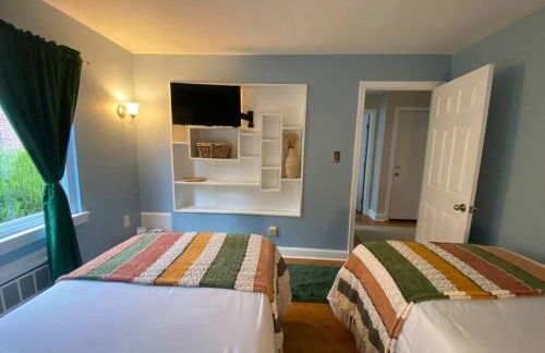 Unique & Peaceful Boston Home( Free Parking) - Foto 19