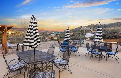 Lynx Lake Lux 6-BR HouseSleeps 22Hot TubGame Rm - Foto 95