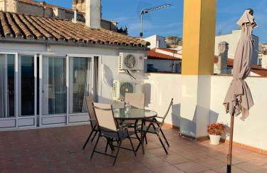 Buhardilla Rústica Mirando a Santa Catalina - Foto 38