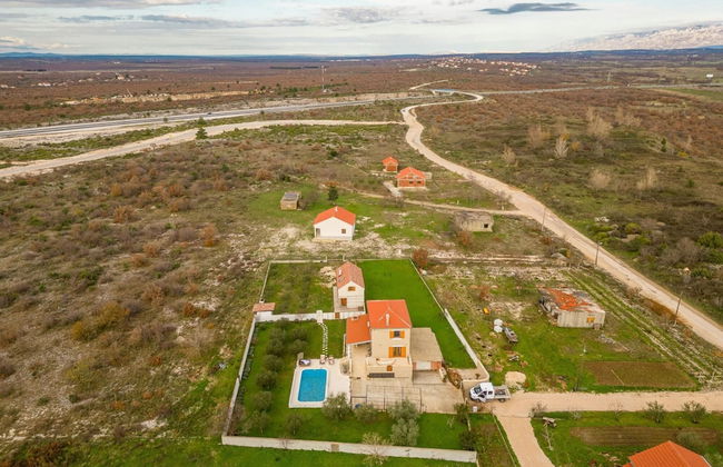 Villa Pan Zadarvillas - Foto 25