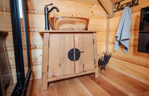 Zakątek Pod Lasem - Foto 15