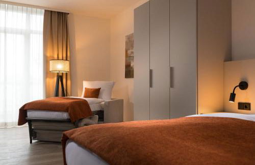 Atrium Apart Hotel Brühl - Foto 21