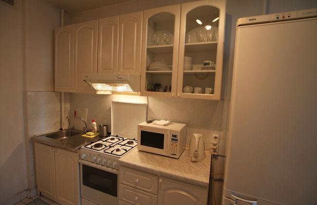 TVST Apartments Sadovo-Triumfalnaya 18 - Foto 12