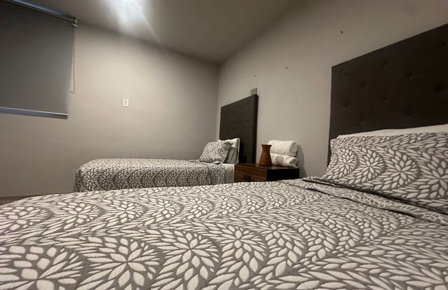 Modern Polanco Stay - Parking- Elevator- Sleeps 10 - Foto 10