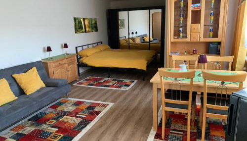 Ferienwohnung Waldbaden am Bahnhofplatz Sonthofen - Foto 5