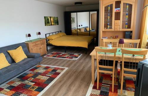 Ferienwohnung Waldbaden am Bahnhofplatz Sonthofen - Foto 5