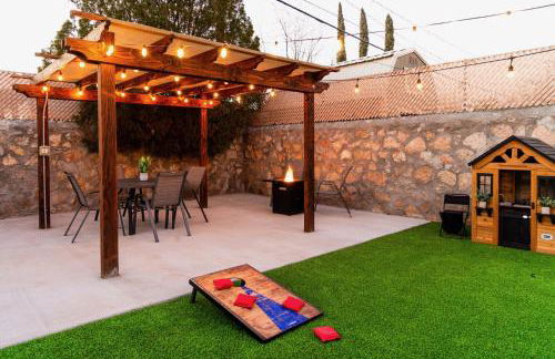 Private Pool Retreat Steps from Album Park - Foto 5