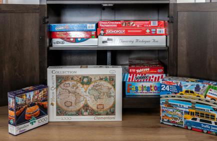 Clyde's Cabin 4 Bedroom Home - Foto 22