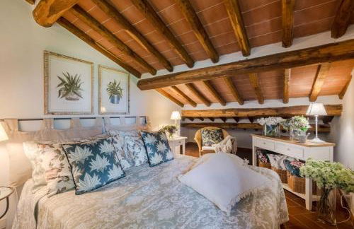 Grumo Farmhouse with Private Pool and View near Lucca - Foto 65