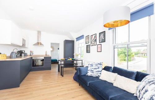 Sleep 10- The Lovely Lymington Lock off. - Foto 13