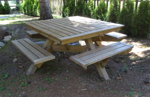 Chalet L'Ecureuil - Foto 14