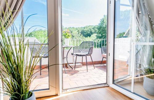 Ostsee, wunderschöne Wohnung mit Meerblick - Foto 16