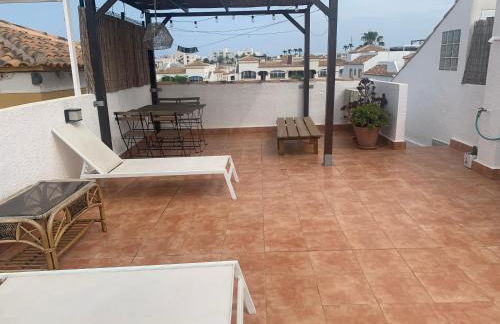 Gran Alacant casa with amazing sea view - Photo 35