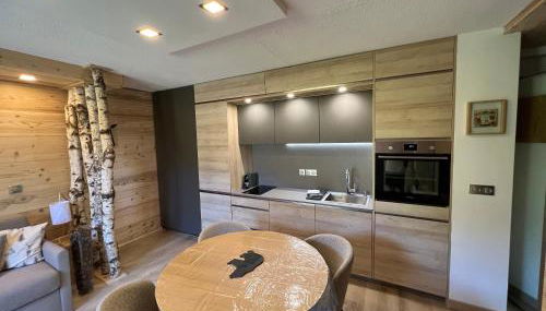 Le Sapin B19 Megeve - Demi Quartier - Foto 3